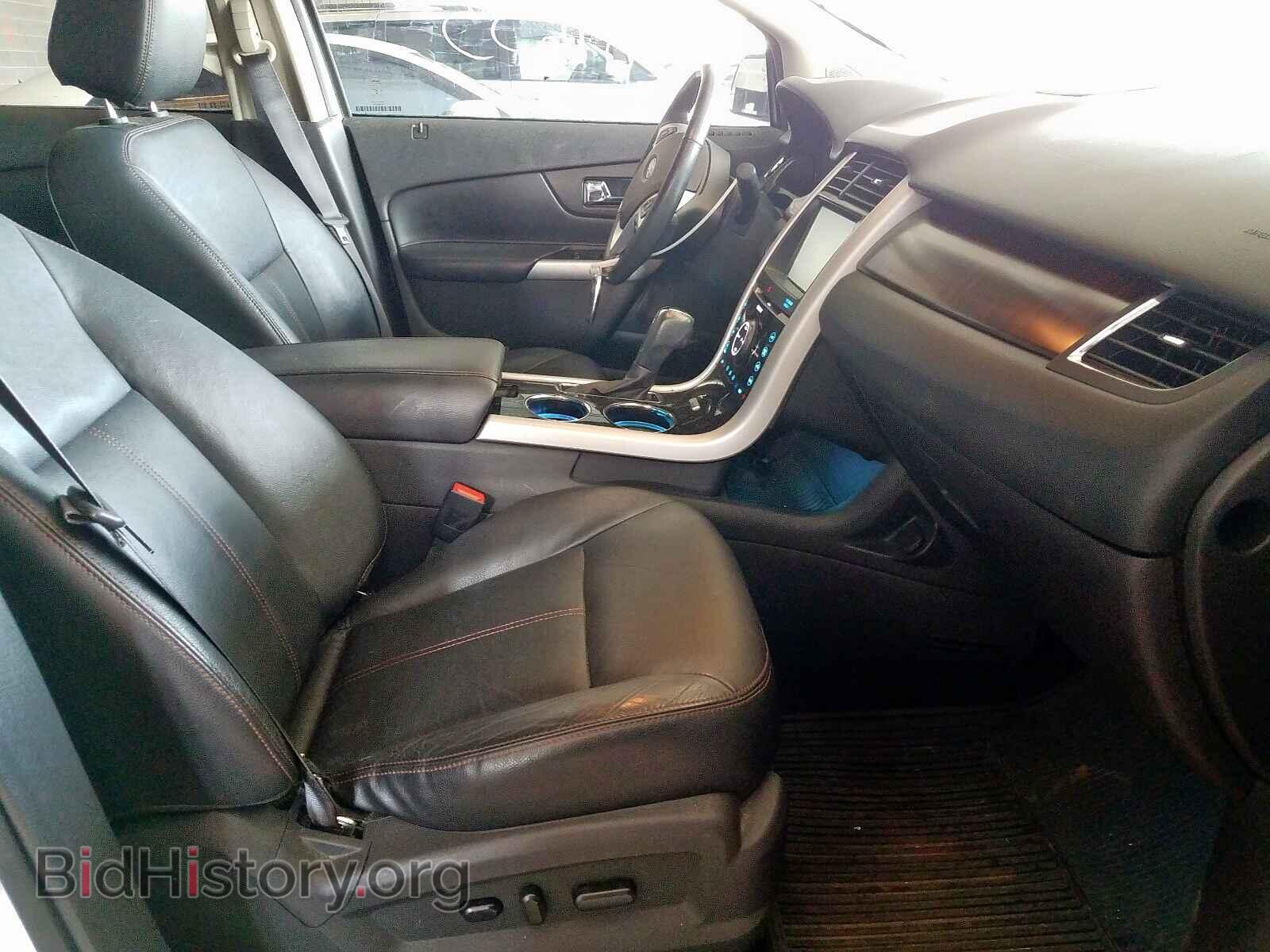 2014 FORD EDGE - VIN: 2FMDK4KC8EBB54077 - Фото 5