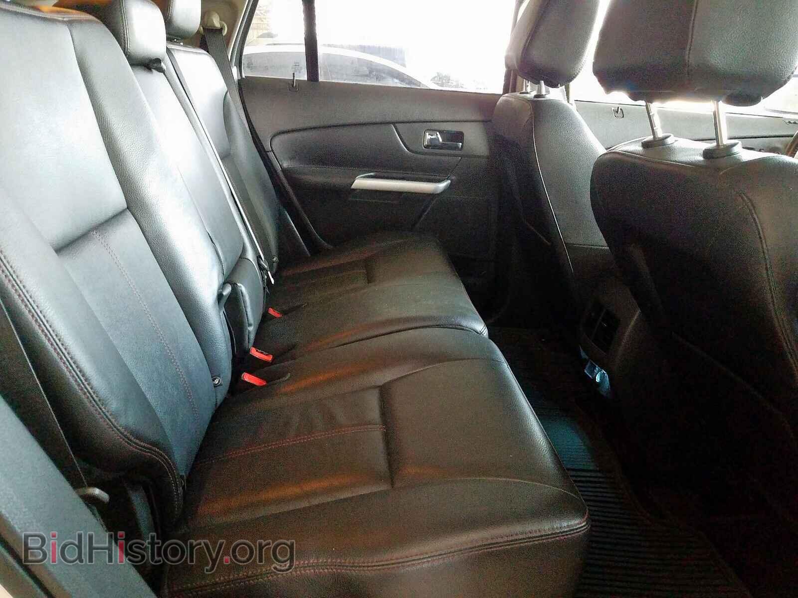 2014 FORD EDGE - VIN: 2FMDK4KC8EBB54077 - Фото 6