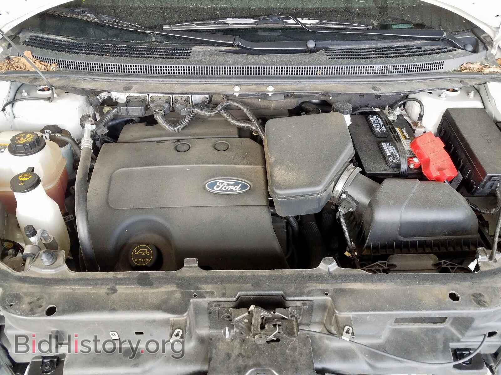 2014 FORD EDGE - VIN: 2FMDK4KC8EBB54077 - Фото 7