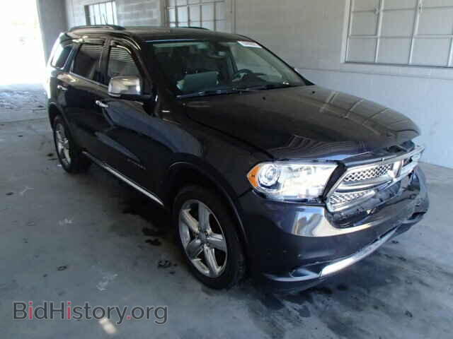 Photo 1C4SDJET5DC632924 - DODGE DURANGO 2013