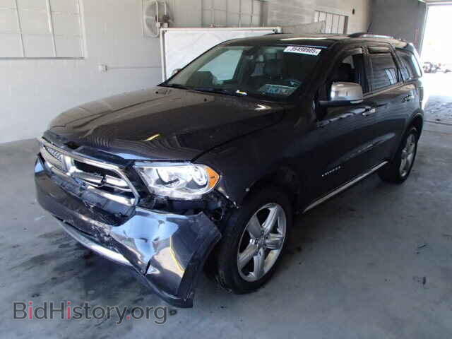 2013 DODGE DURANGO - VIN: 1C4SDJET5DC632924 - Photo 2