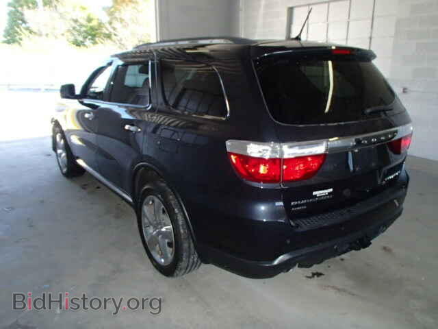 2013 DODGE DURANGO - VIN: 1C4SDJET5DC632924 - Photo 3