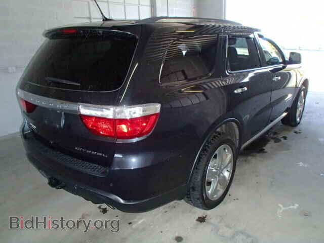 2013 DODGE DURANGO - VIN: 1C4SDJET5DC632924 - Photo 4