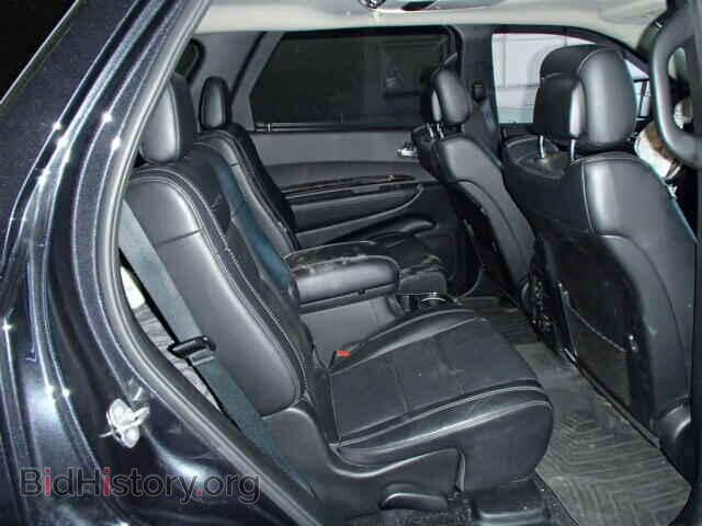 2013 DODGE DURANGO - VIN: 1C4SDJET5DC632924 - Photo 6