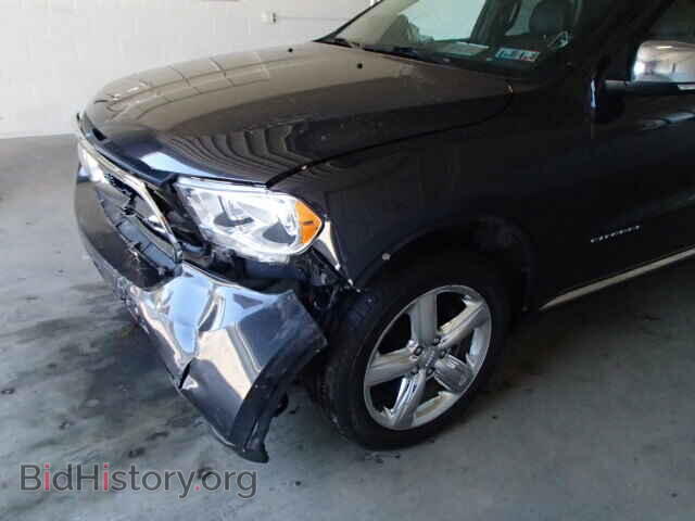 2013 DODGE DURANGO - VIN: 1C4SDJET5DC632924 - Photo 10