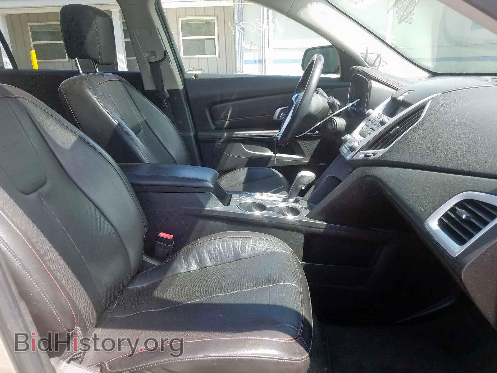 2011 GMC TERRAIN - VIN: 2CTALUEC3B6252619 - Фото 5