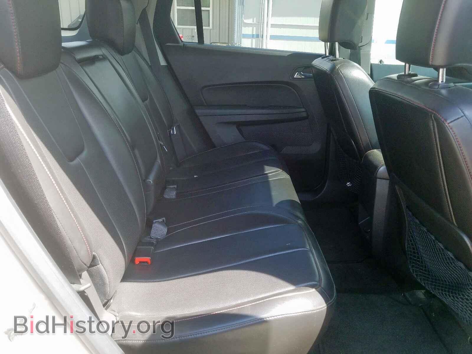 2011 GMC TERRAIN - VIN: 2CTALUEC3B6252619 - Фото 6