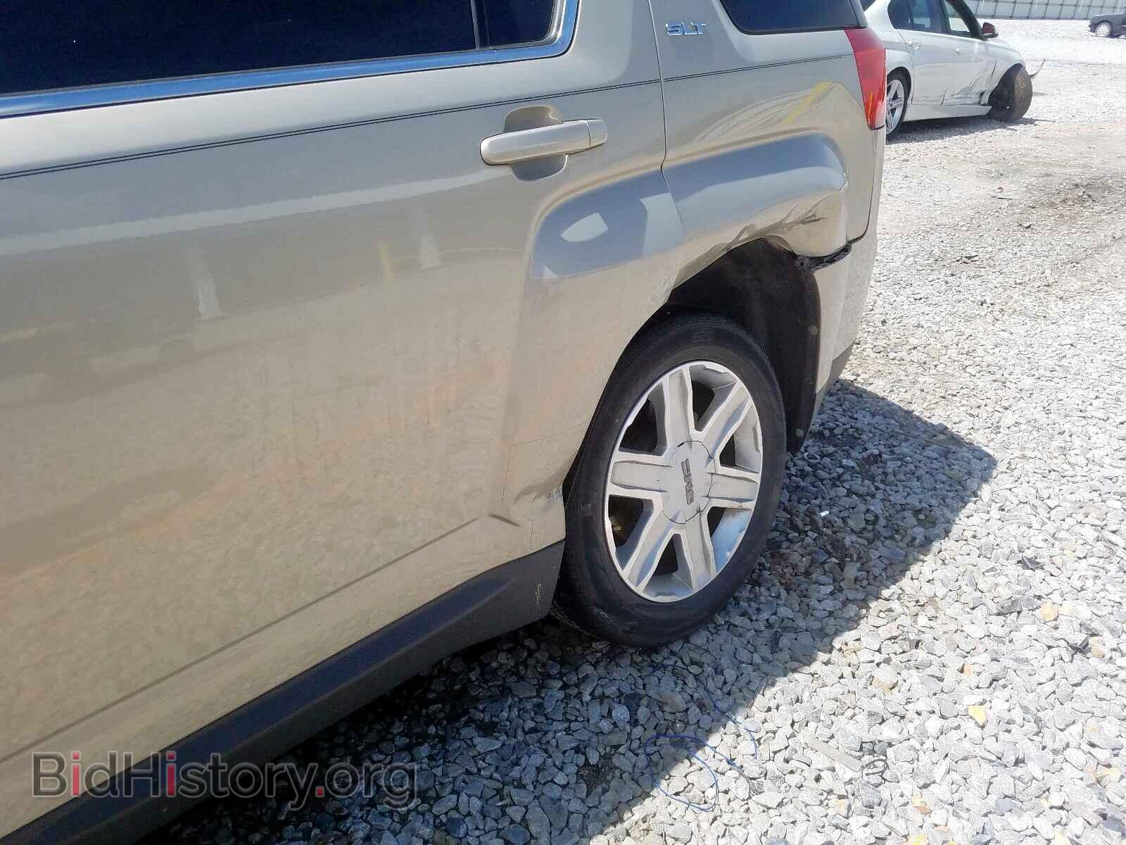 2011 GMC TERRAIN - VIN: 2CTALUEC3B6252619 - Фото 10