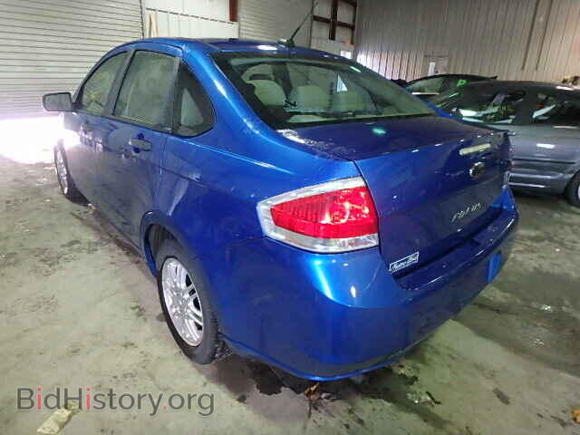 2010 FORD FOCUS - VIN: 1FAHP3FN0AW198375 - Фото 3