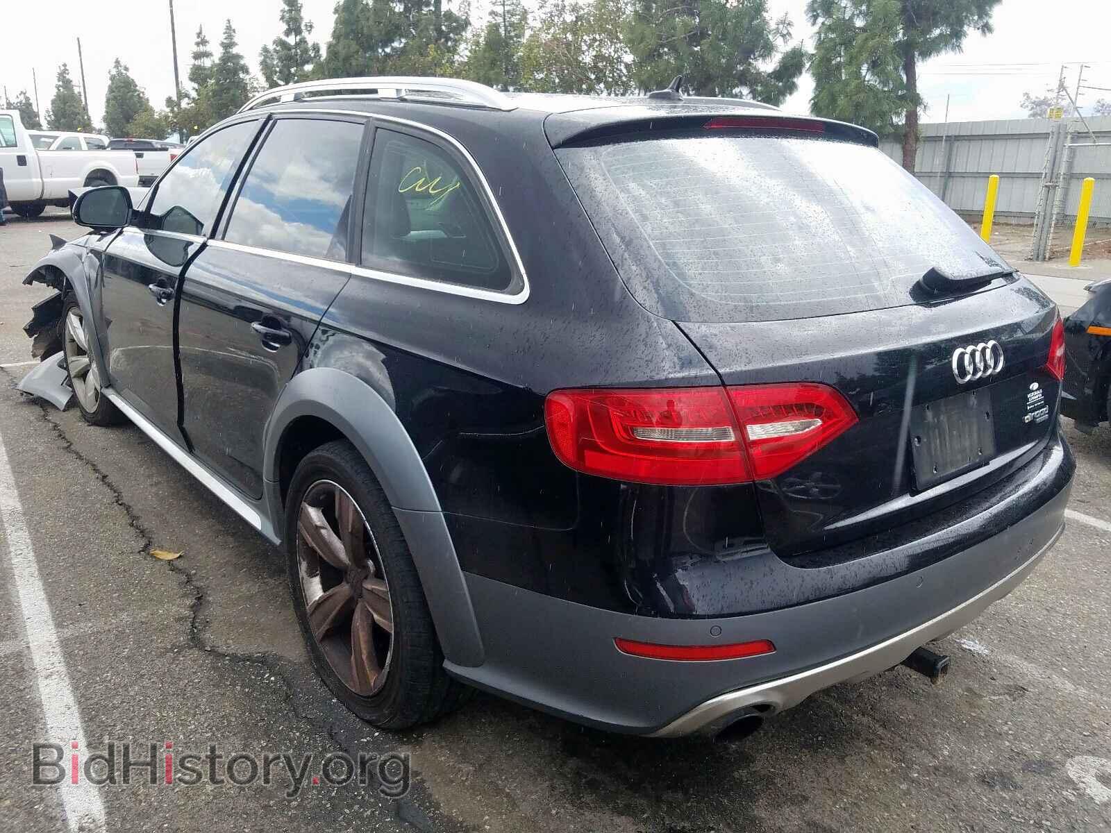 2014 AUDI A4 - VIN: WA1UFAFL8EA078710 - Фото 3