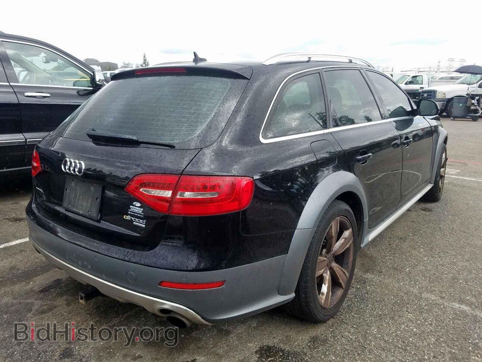 2014 AUDI A4 - VIN: WA1UFAFL8EA078710 - Фото 4