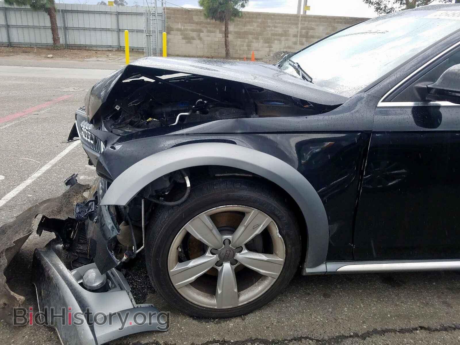 2014 AUDI A4 - VIN: WA1UFAFL8EA078710 - Фото 9