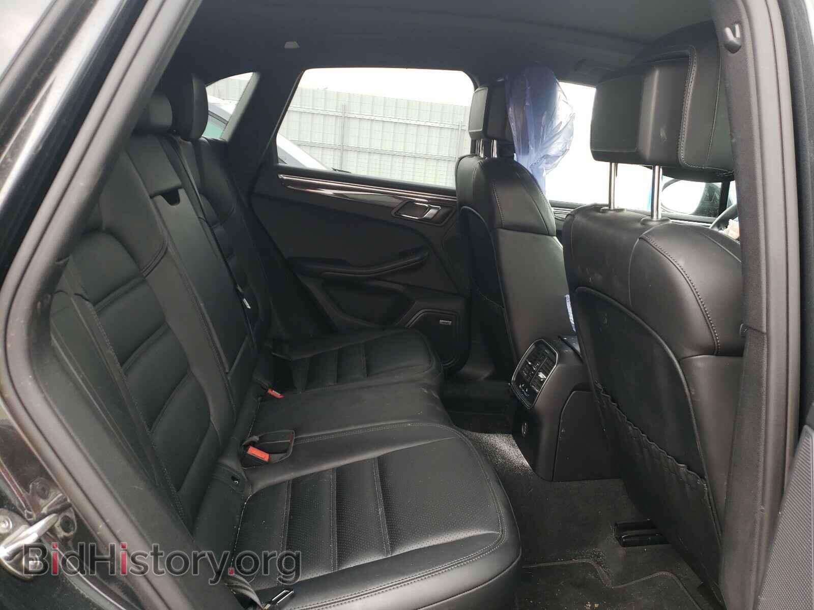 2018 PORSCHE MACAN - VIN: WP1AG2A57JLB61563 - Фото 6