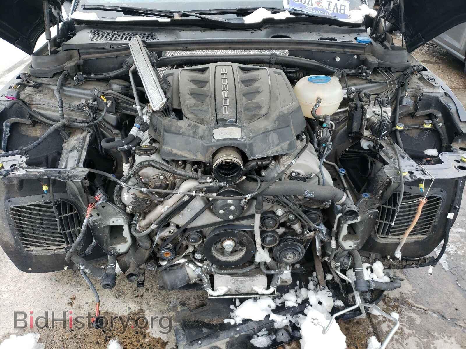 2018 PORSCHE MACAN - VIN: WP1AG2A57JLB61563 - Фото 7