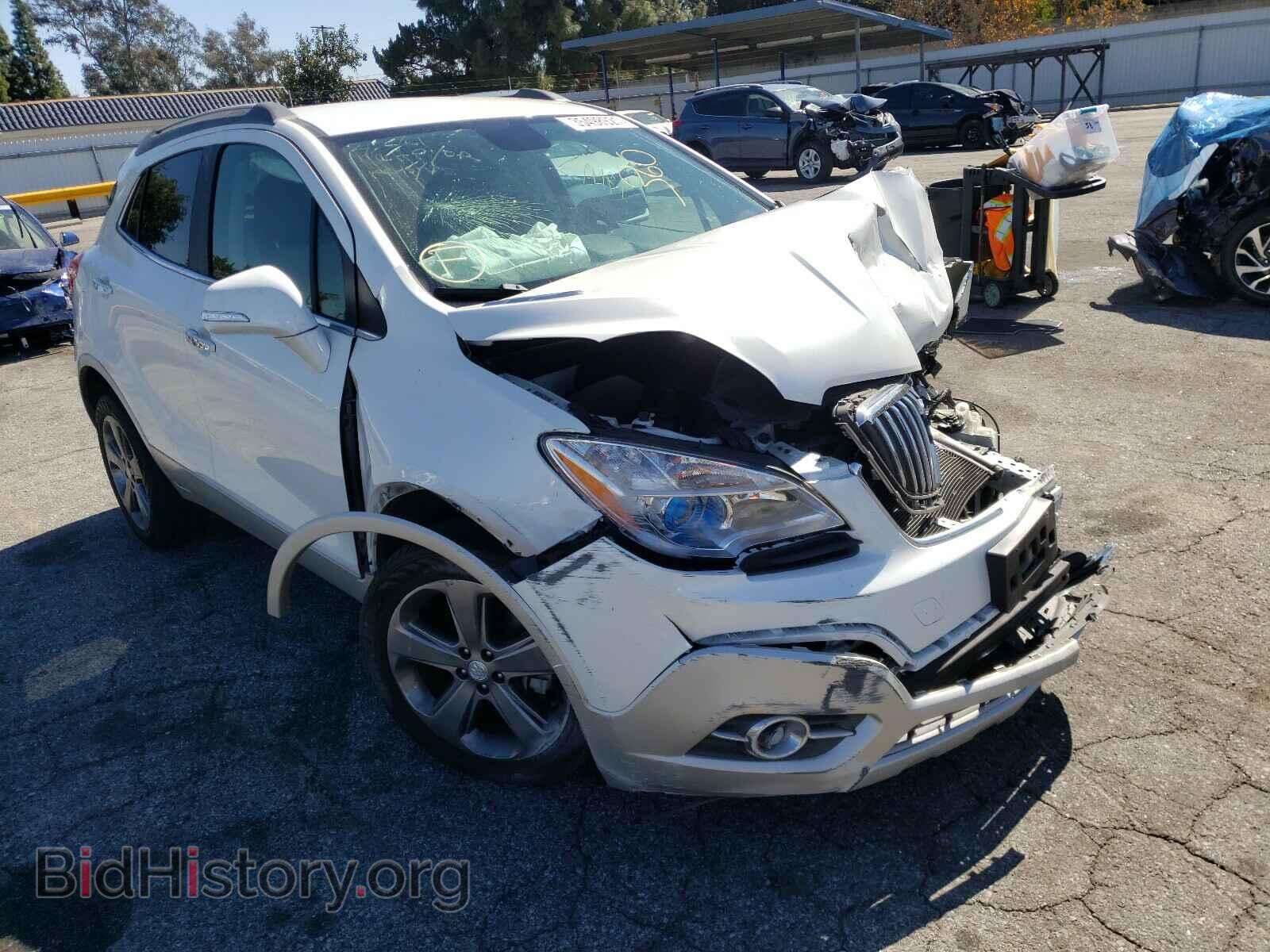 Photo KL4CJFSB6EB521807 - BUICK ENCORE 2014