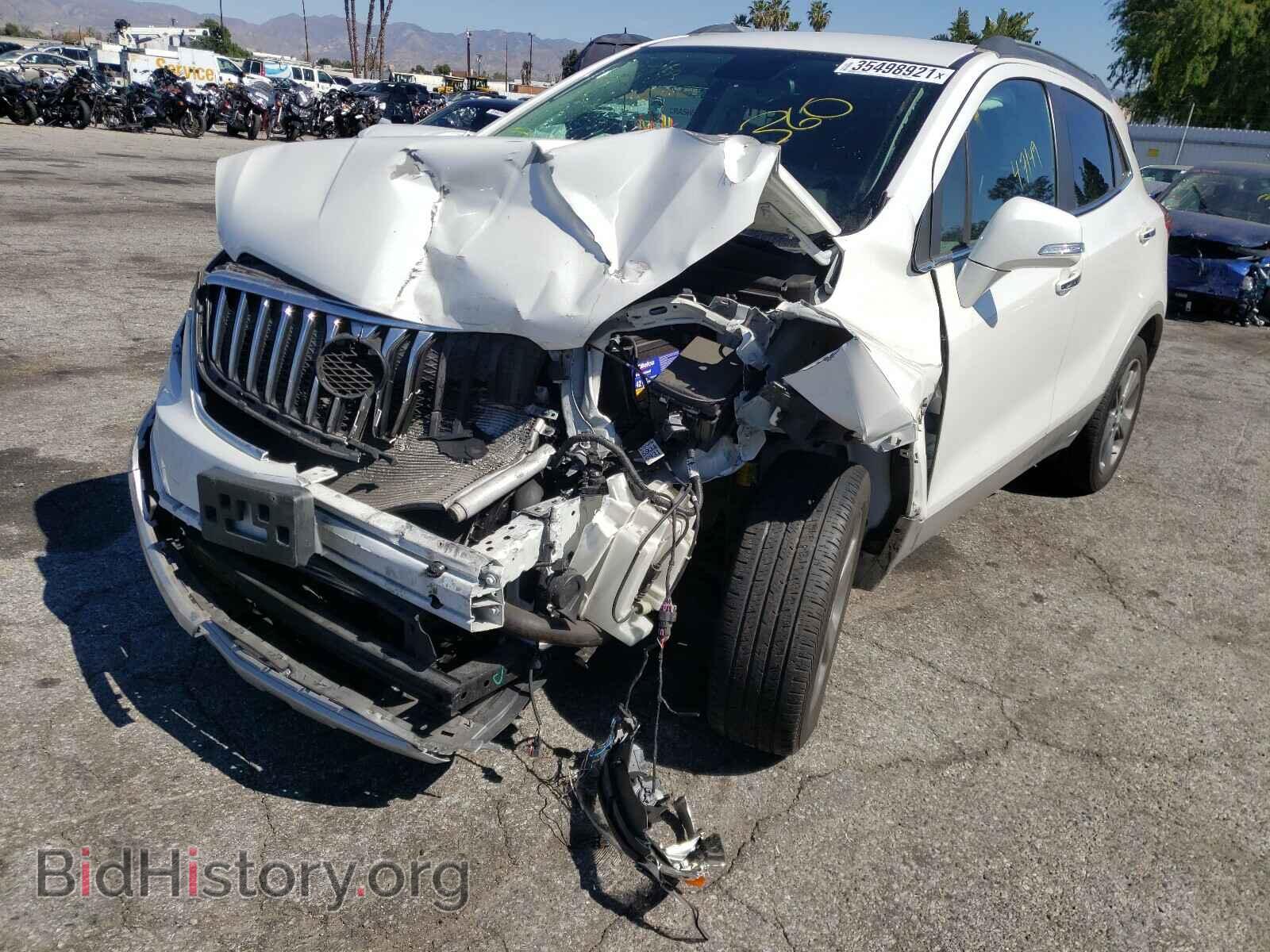 2014 BUICK ENCORE - VIN: KL4CJFSB6EB521807 - Photo 2