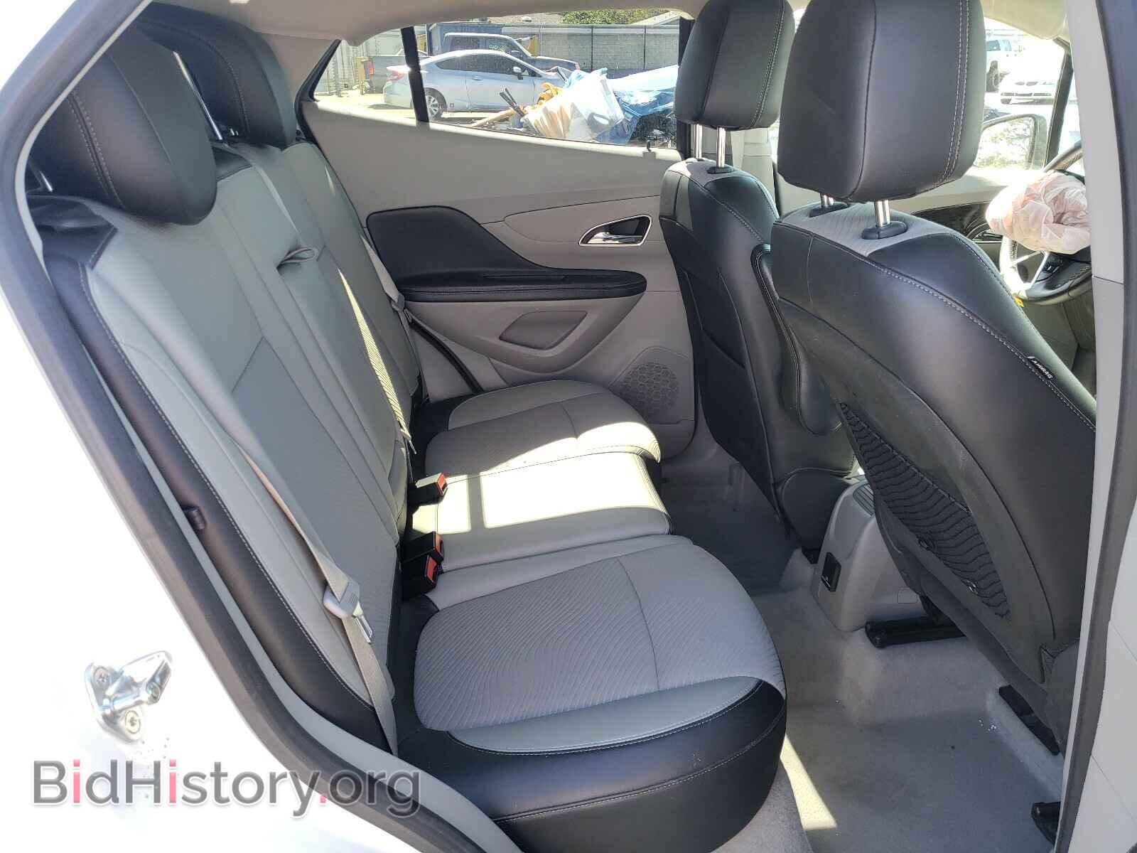 2014 BUICK ENCORE - VIN: KL4CJFSB6EB521807 - Photo 6