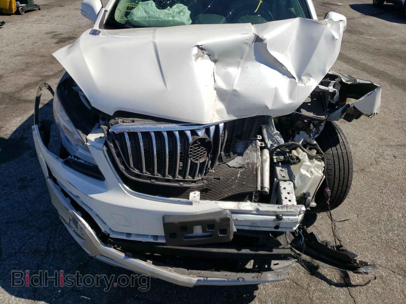 2014 BUICK ENCORE - VIN: KL4CJFSB6EB521807 - Photo 7