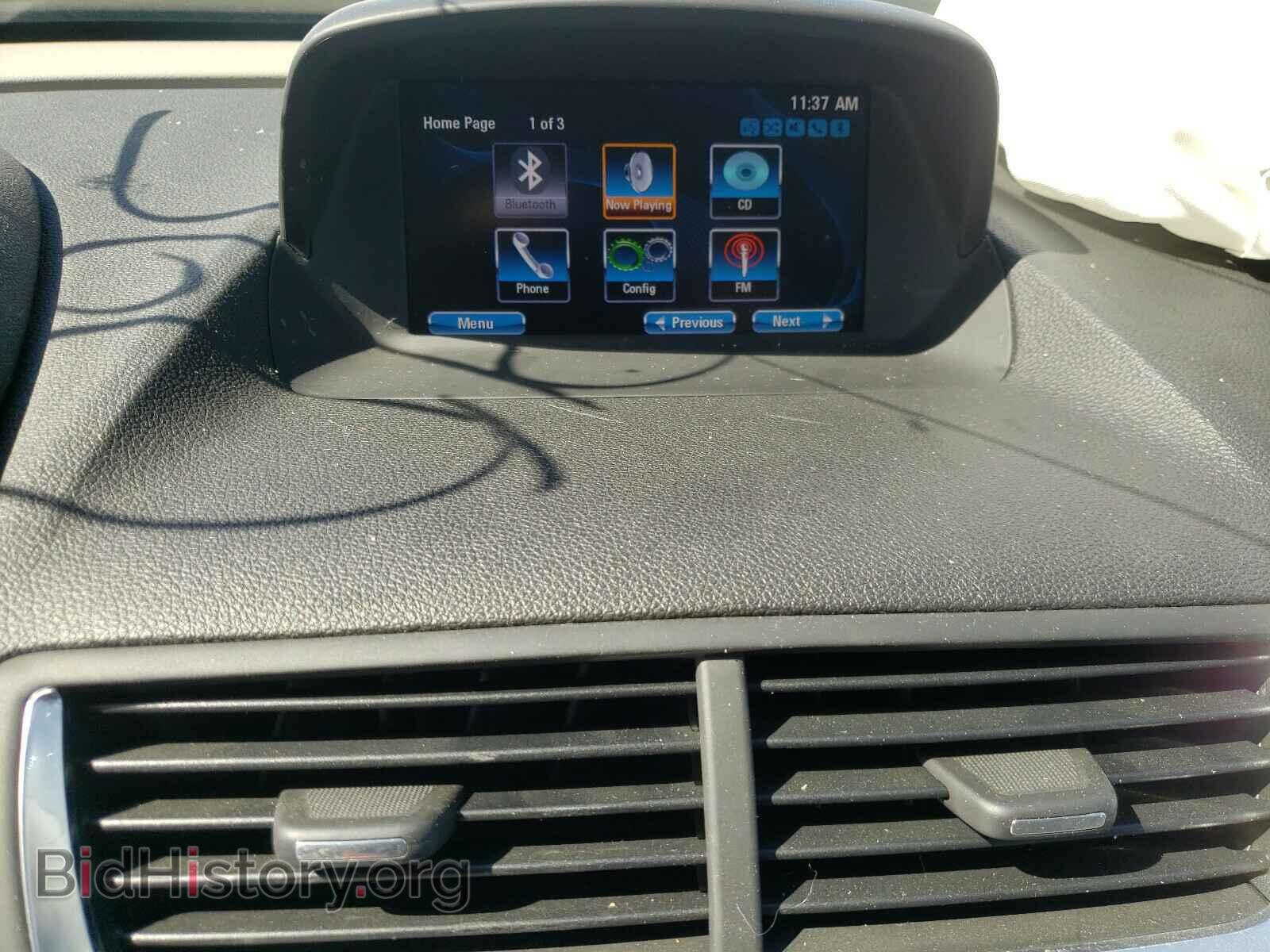 2014 BUICK ENCORE - VIN: KL4CJFSB6EB521807 - Photo 9