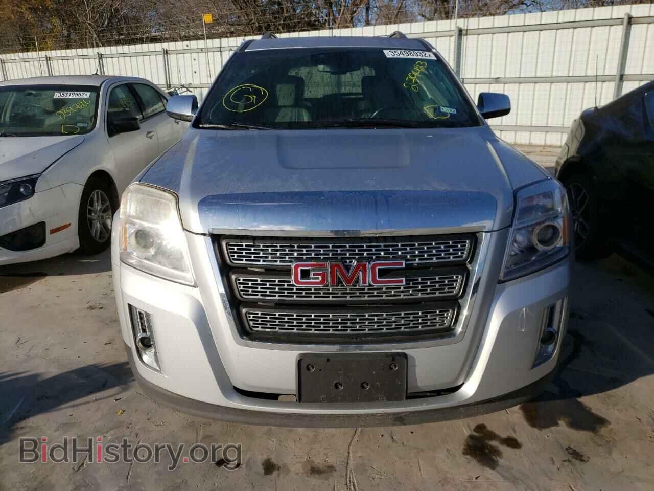 2013 GMC TERRAIN - VIN: 2GKALWEK3D6279423 - Фото 9