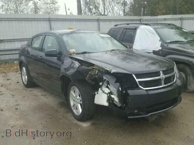 Фотография 1B3CC5FB6AN164997 - DODGE AVENGER 2010