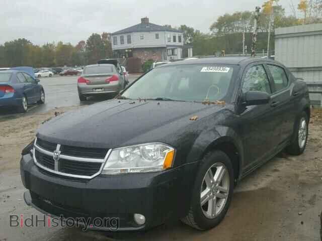 2010 DODGE AVENGER - VIN: 1B3CC5FB6AN164997 - Фото 2