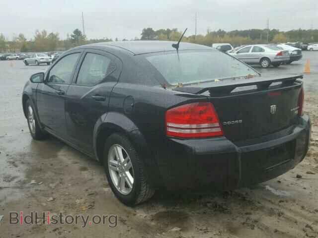 2010 DODGE AVENGER - VIN: 1B3CC5FB6AN164997 - Фото 3