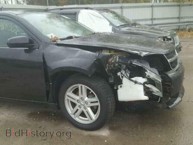 2010 DODGE AVENGER - VIN: 1B3CC5FB6AN164997 - Фото 9