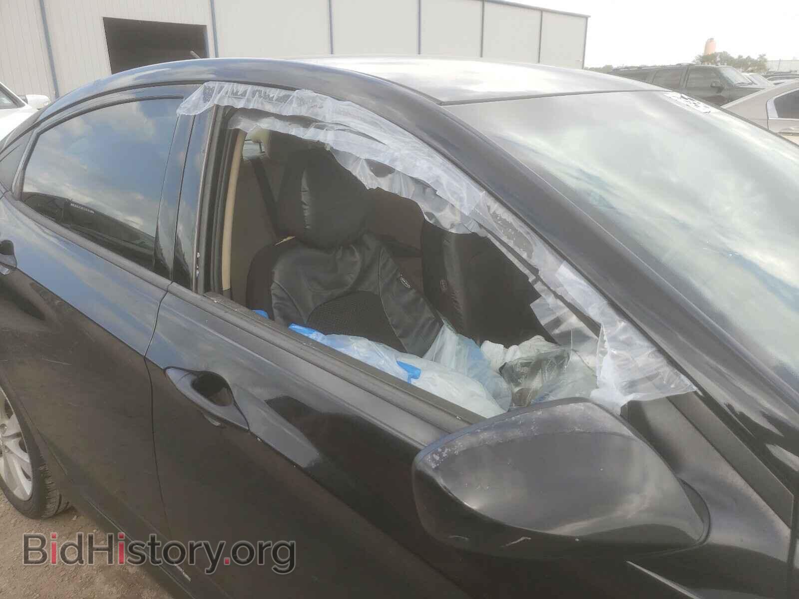 2013 HYUNDAI ACCENT - VIN: KMHCU4AE1DU312860 - Фото 9