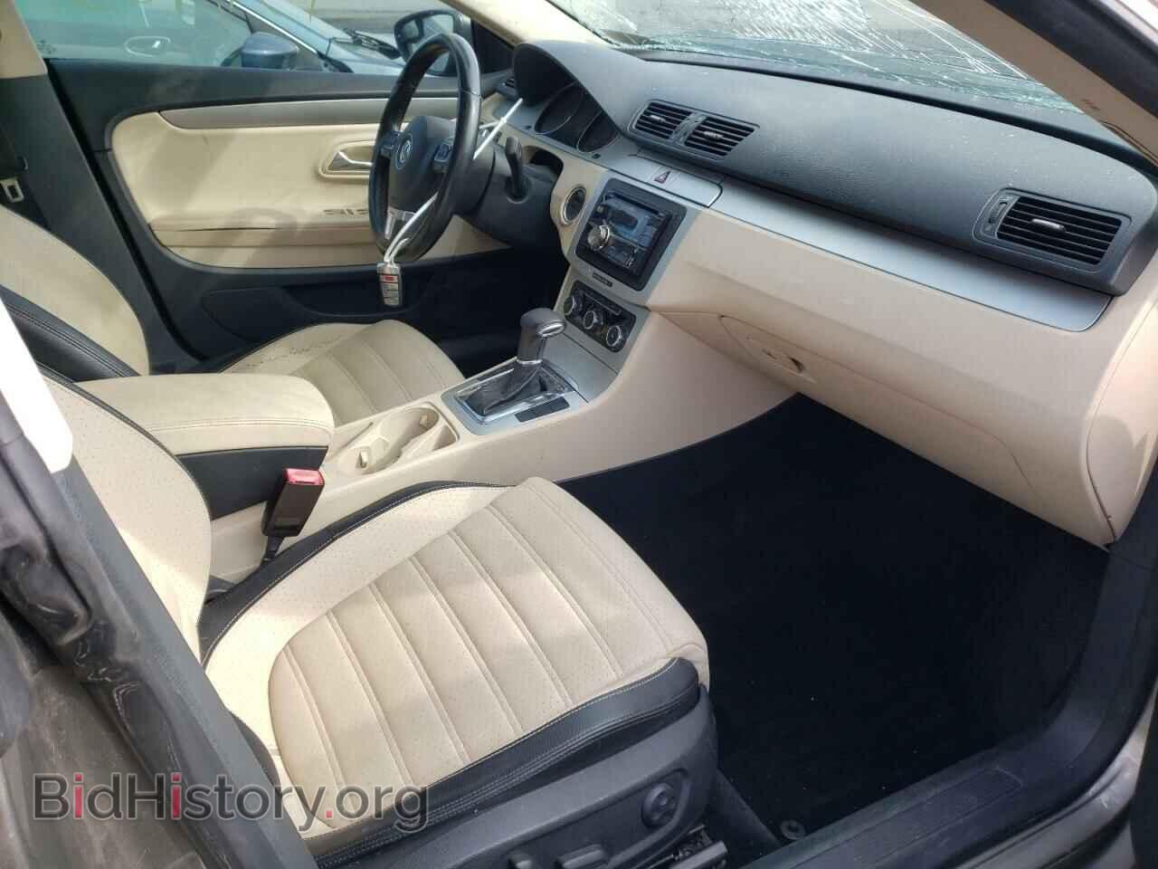 2009 VOLKSWAGEN CC - VIN: WVWML73C39E545729 - Фото 5