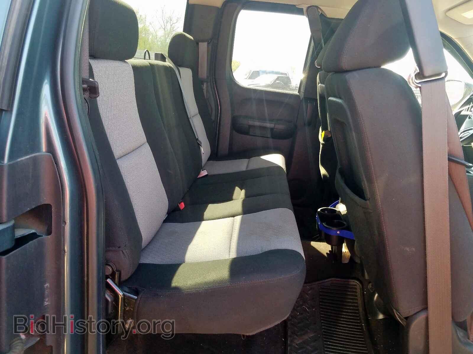 2009 CHEVROLET SILVERADO - VIN: 1GCEC19C59Z258667 - Фото 6