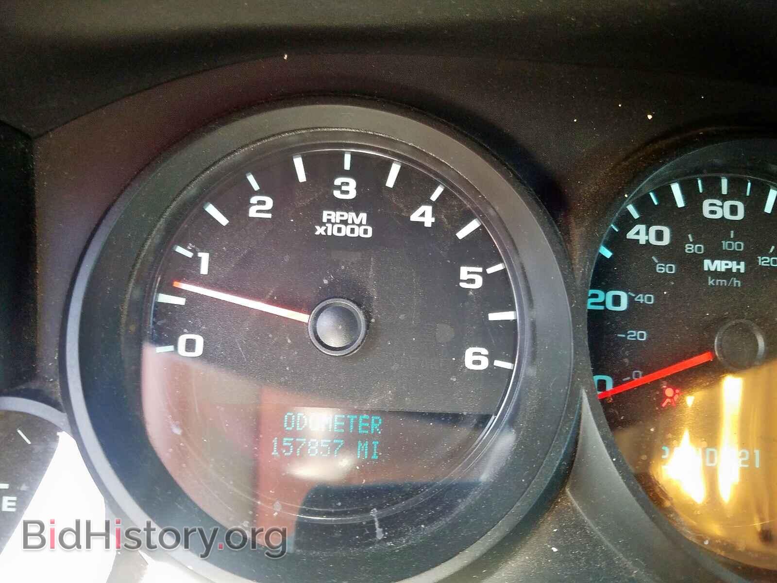 2009 CHEVROLET SILVERADO - VIN: 1GCEC19C59Z258667 - Фото 8