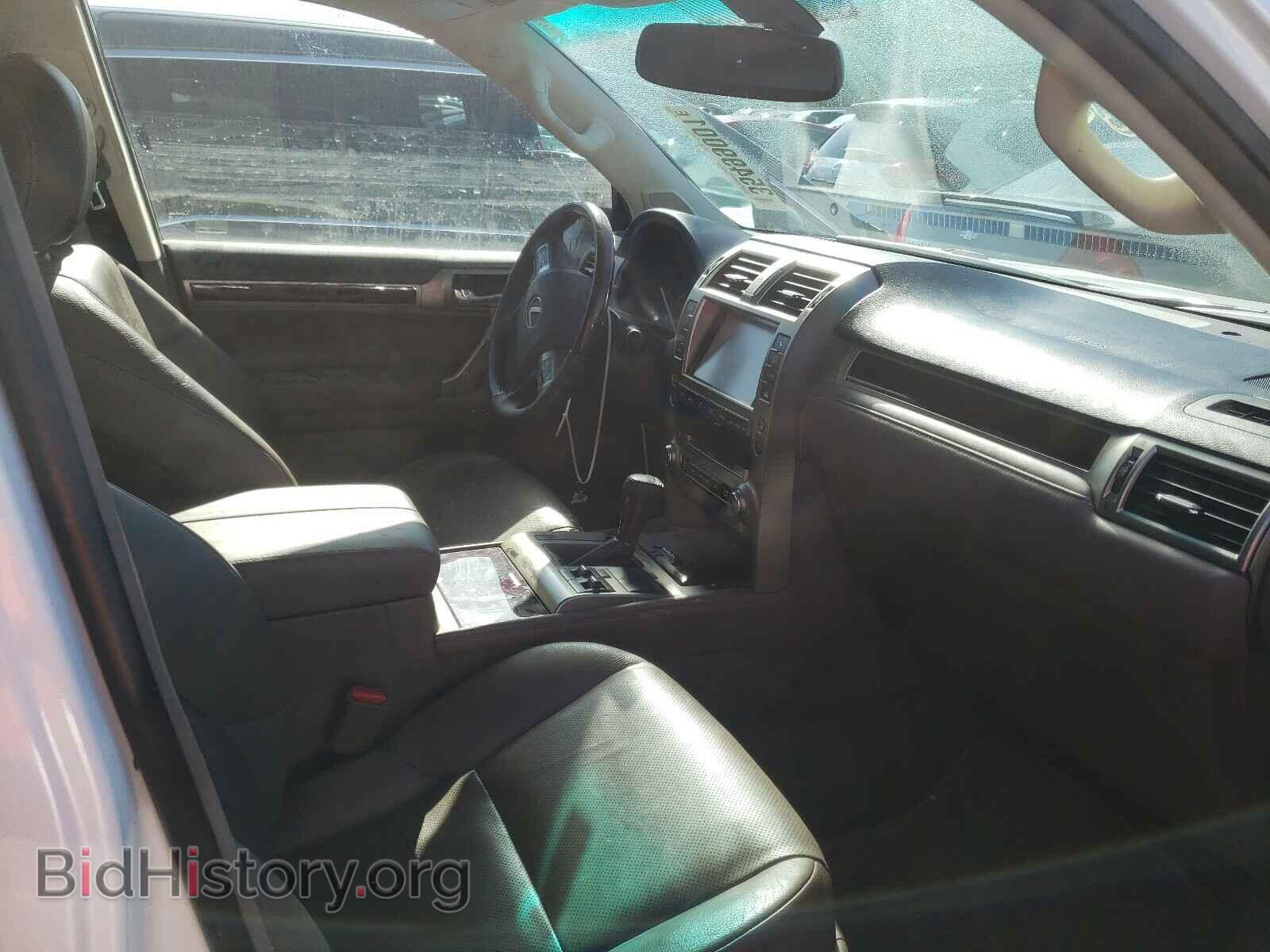 2014 LEXUS GX - VIN: JTJBM7FX2E5086865 - Фото 5