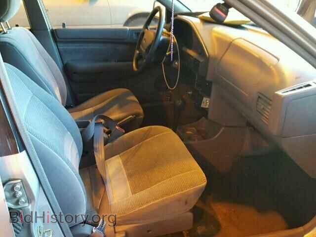 1995 FORD ESCORT - VIN: 1FASP14J6SW197355 - Фото 5