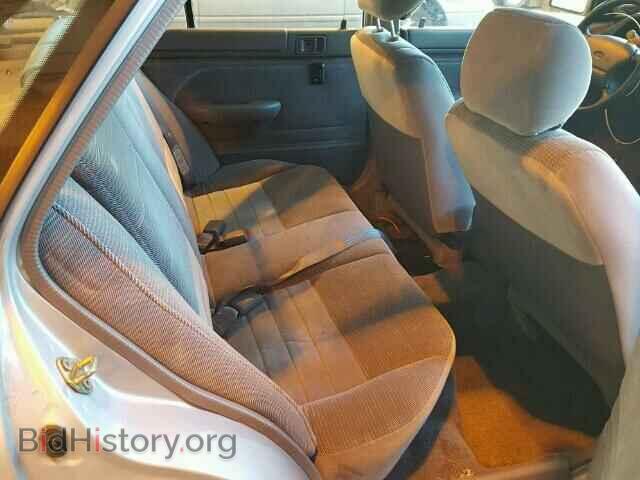 1995 FORD ESCORT - VIN: 1FASP14J6SW197355 - Фото 6
