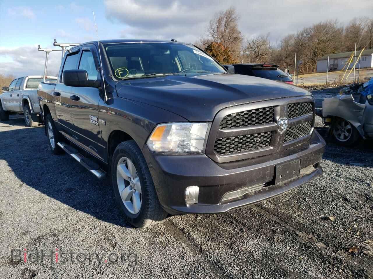 Photo 3C6RR7KT2FG700966 - RAM 1500 2015