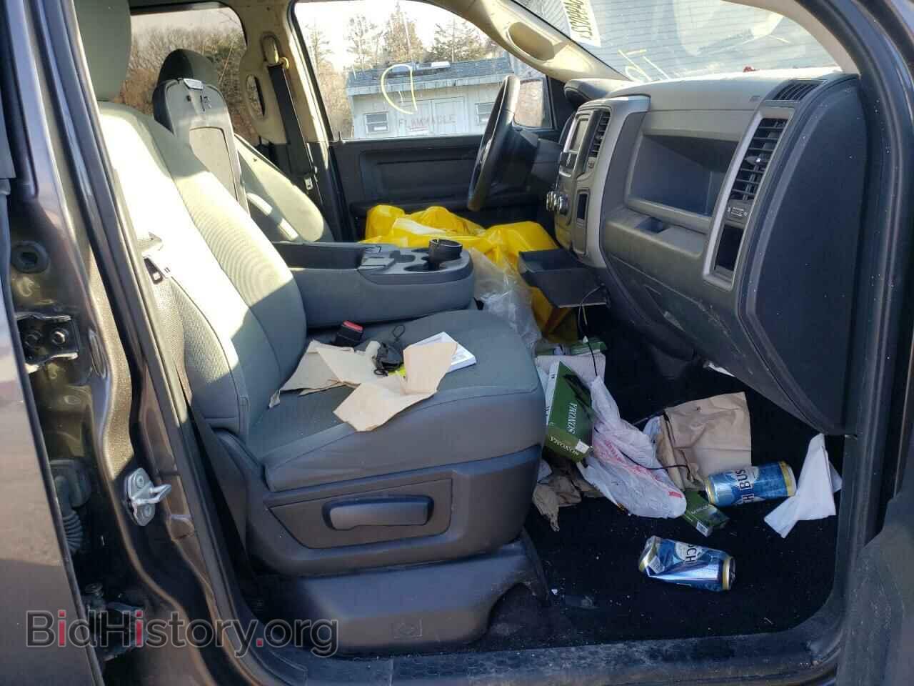 2015 RAM 1500 - VIN: 3C6RR7KT2FG700966 - Фото 5