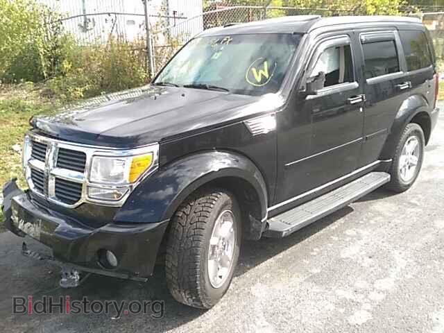 2007 DODGE NITRO - VIN: 1D8GU58K47W619781 - Фото 2