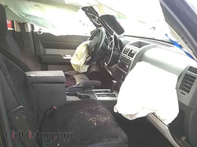 2007 DODGE NITRO - VIN: 1D8GU58K47W619781 - Фото 5