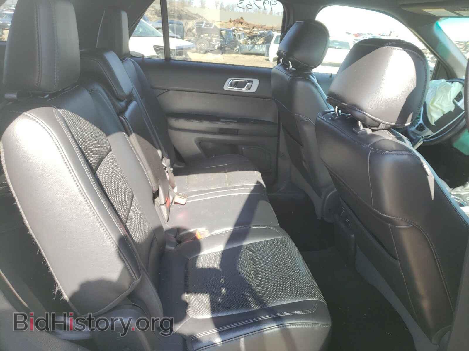 2012 FORD EXPLORER - VIN: 1FMHK8F86CGA84566 - Фото 6