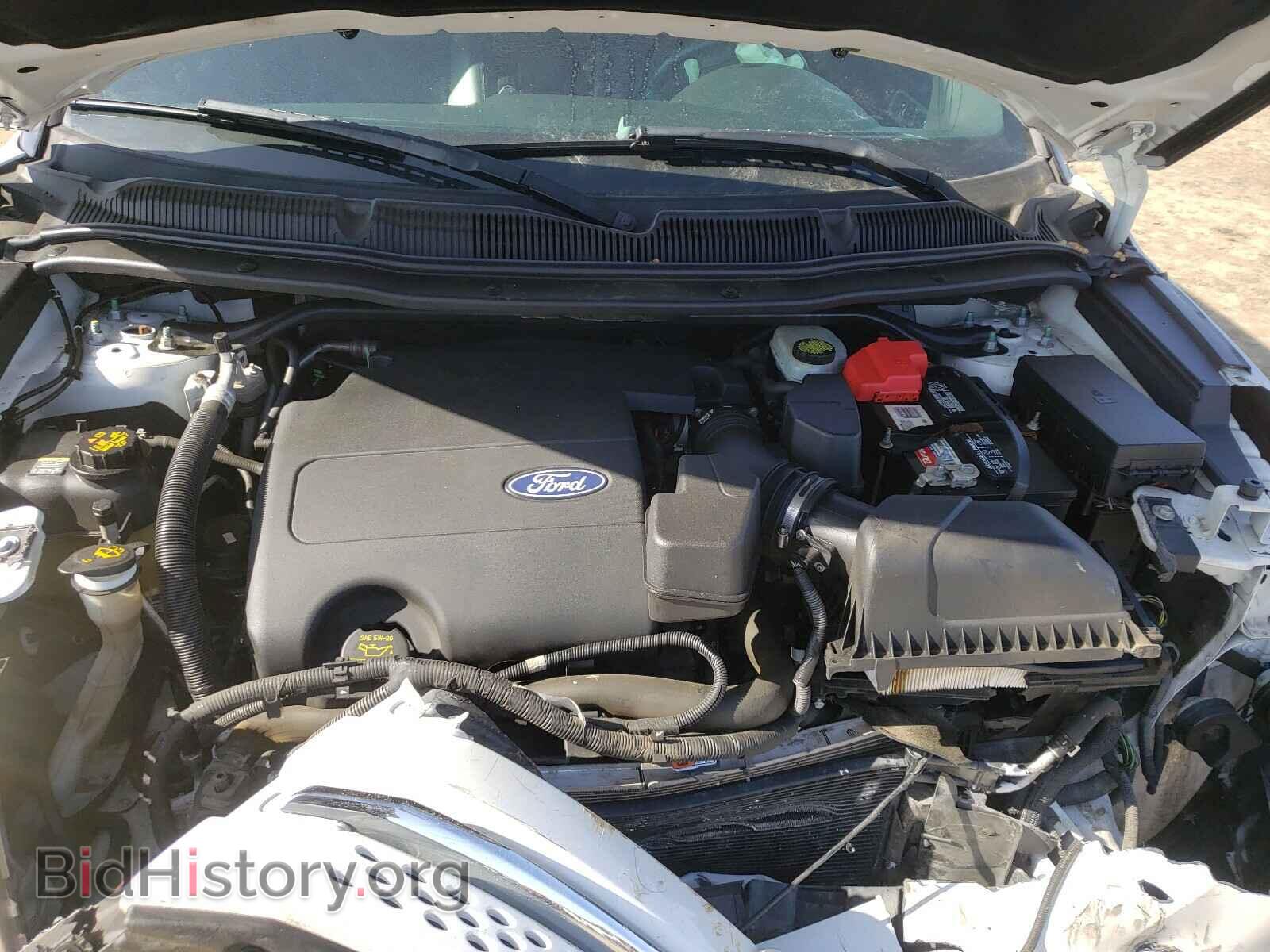 2012 FORD EXPLORER - VIN: 1FMHK8F86CGA84566 - Фото 7