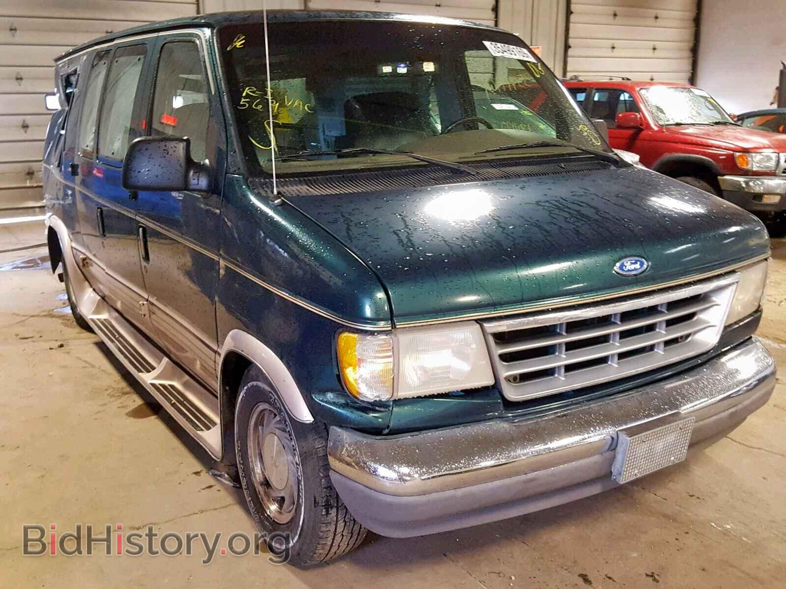 Photo 1FDEE14H2SHB66842 - FORD ECONOLINE 1995