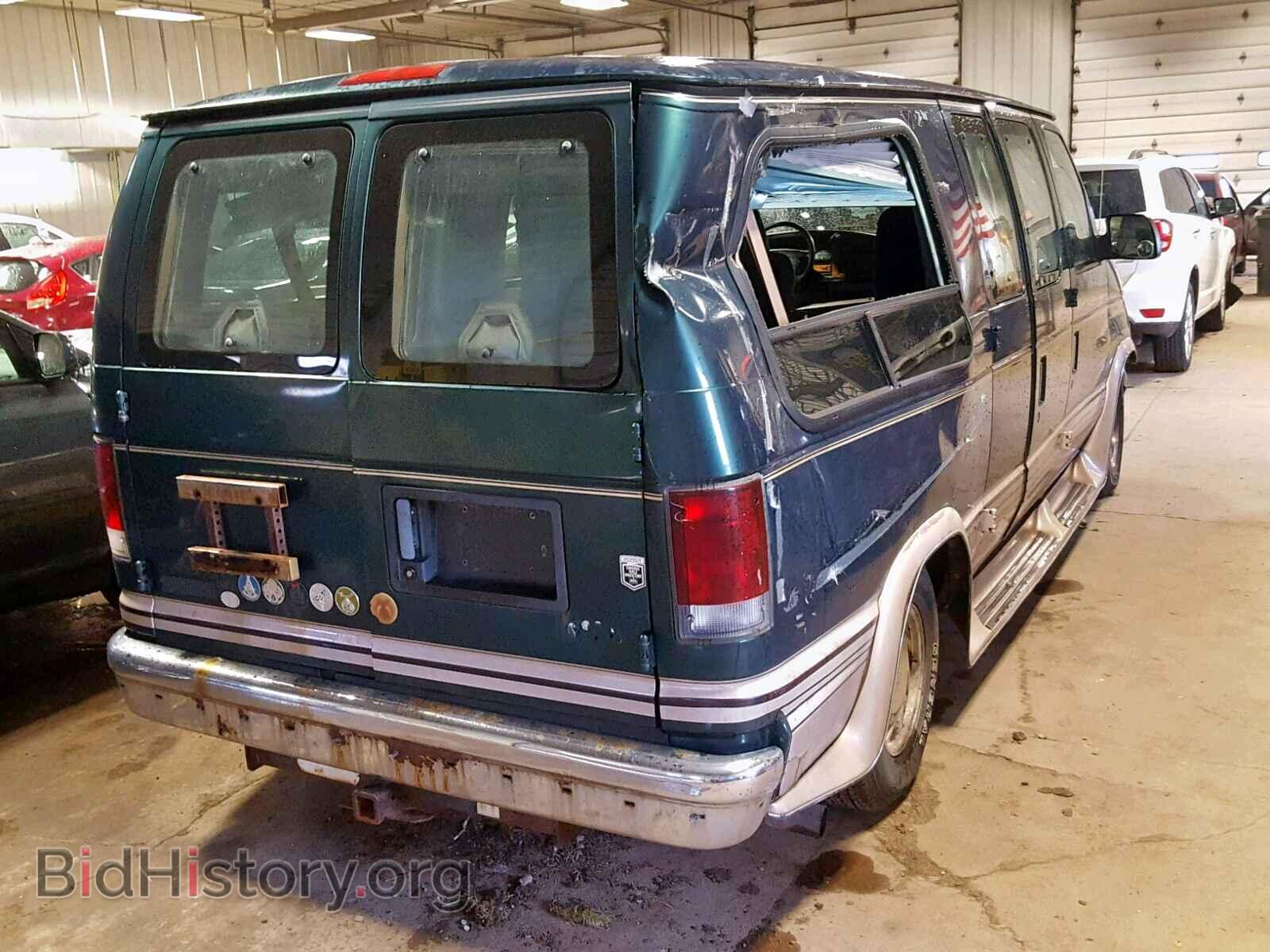 1995 FORD ECONOLINE - VIN: 1FDEE14H2SHB66842 - Photo 4