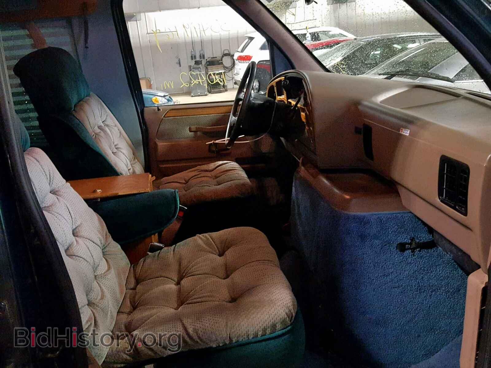 1995 FORD ECONOLINE - VIN: 1FDEE14H2SHB66842 - Photo 5