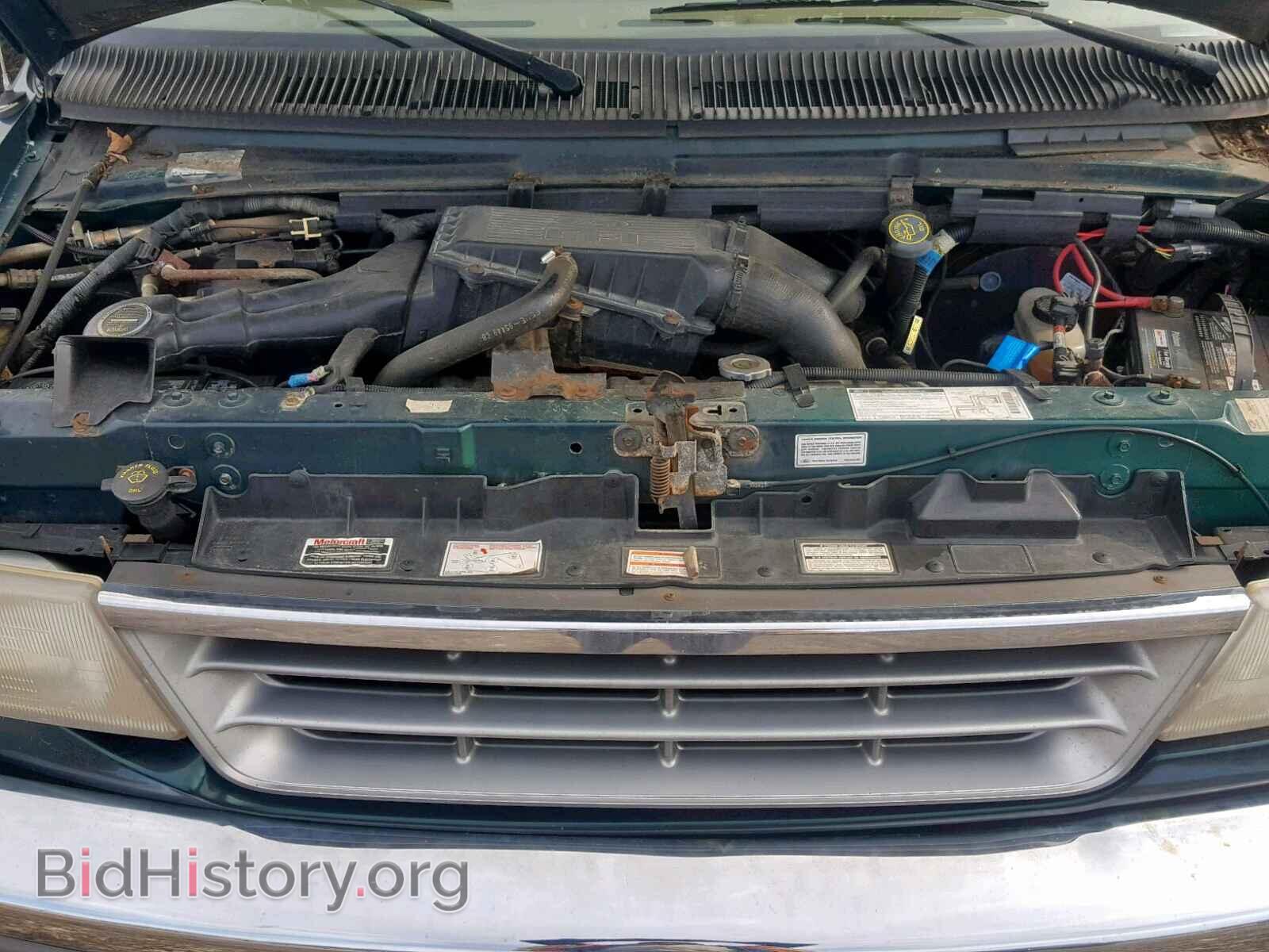 1995 FORD ECONOLINE - VIN: 1FDEE14H2SHB66842 - Photo 7