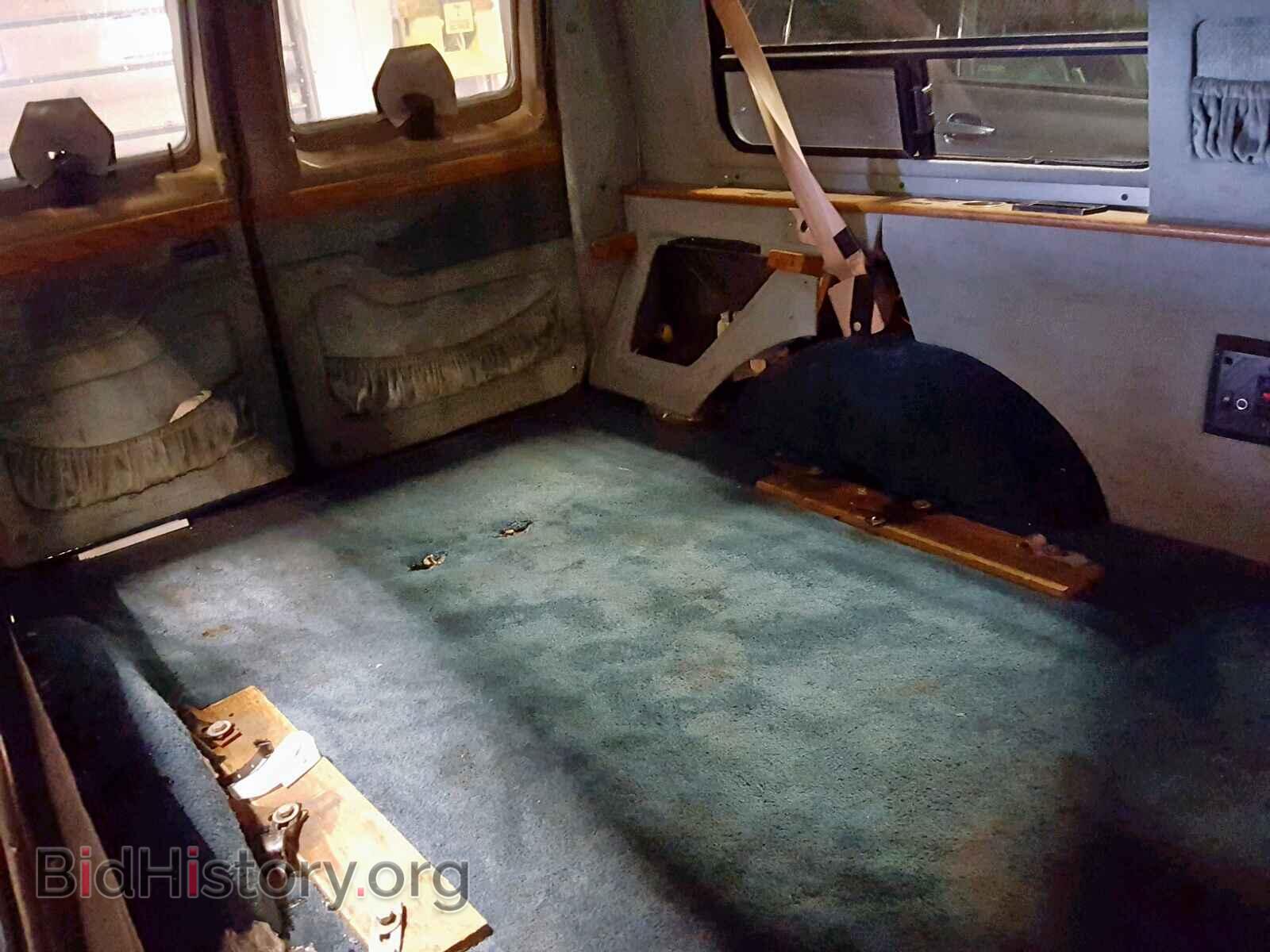 1995 FORD ECONOLINE - VIN: 1FDEE14H2SHB66842 - Photo 9