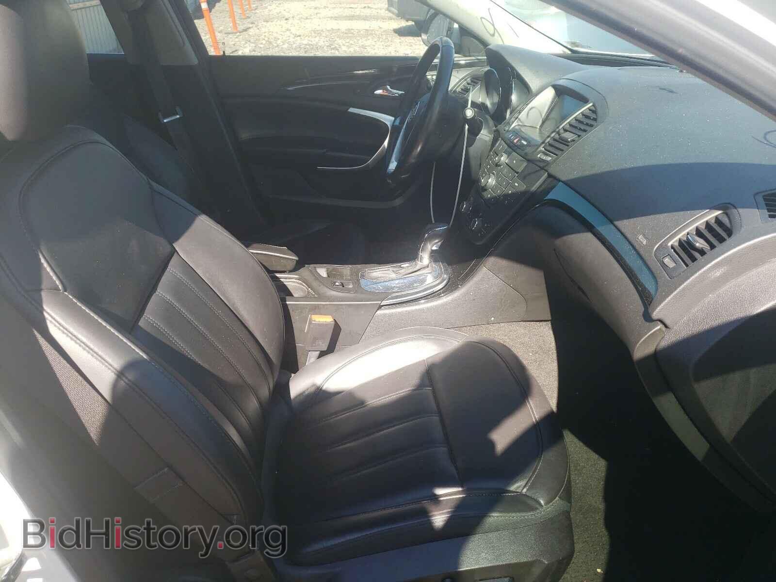 2013 BUICK REGAL - VIN: 2G4GS5EV6D9190436 - Фото 5