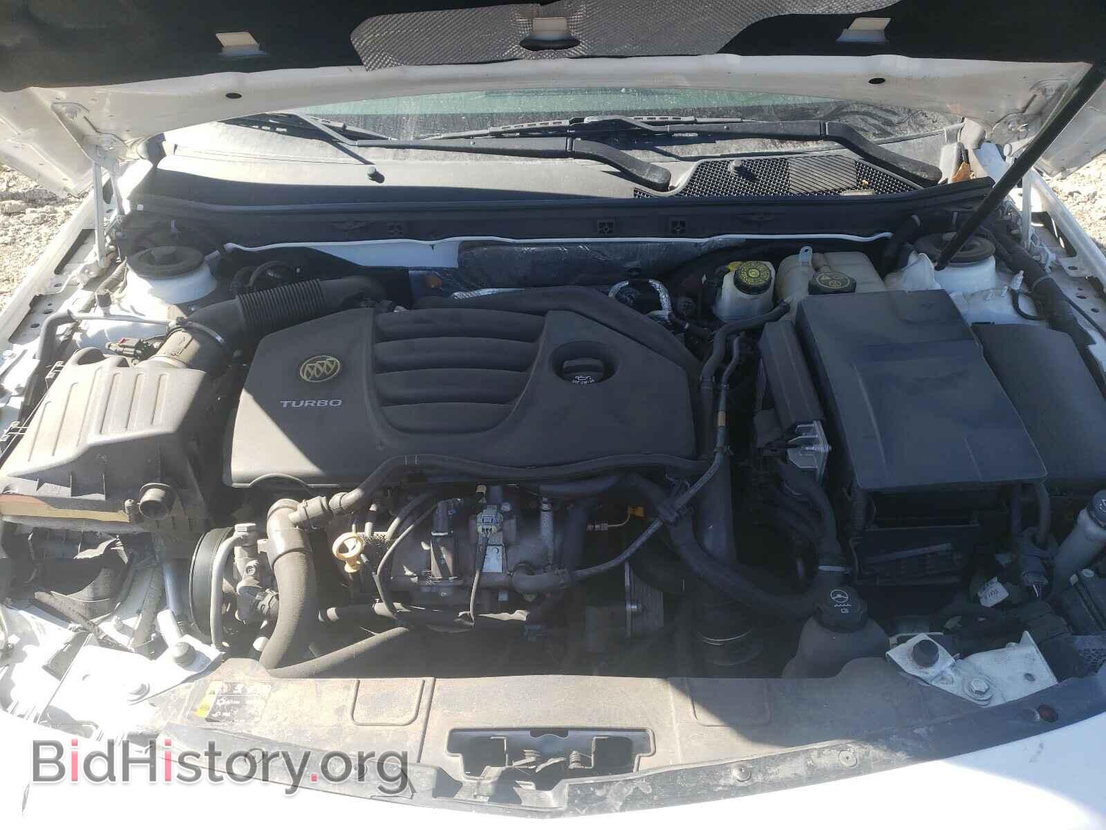 2013 BUICK REGAL - VIN: 2G4GS5EV6D9190436 - Фото 7