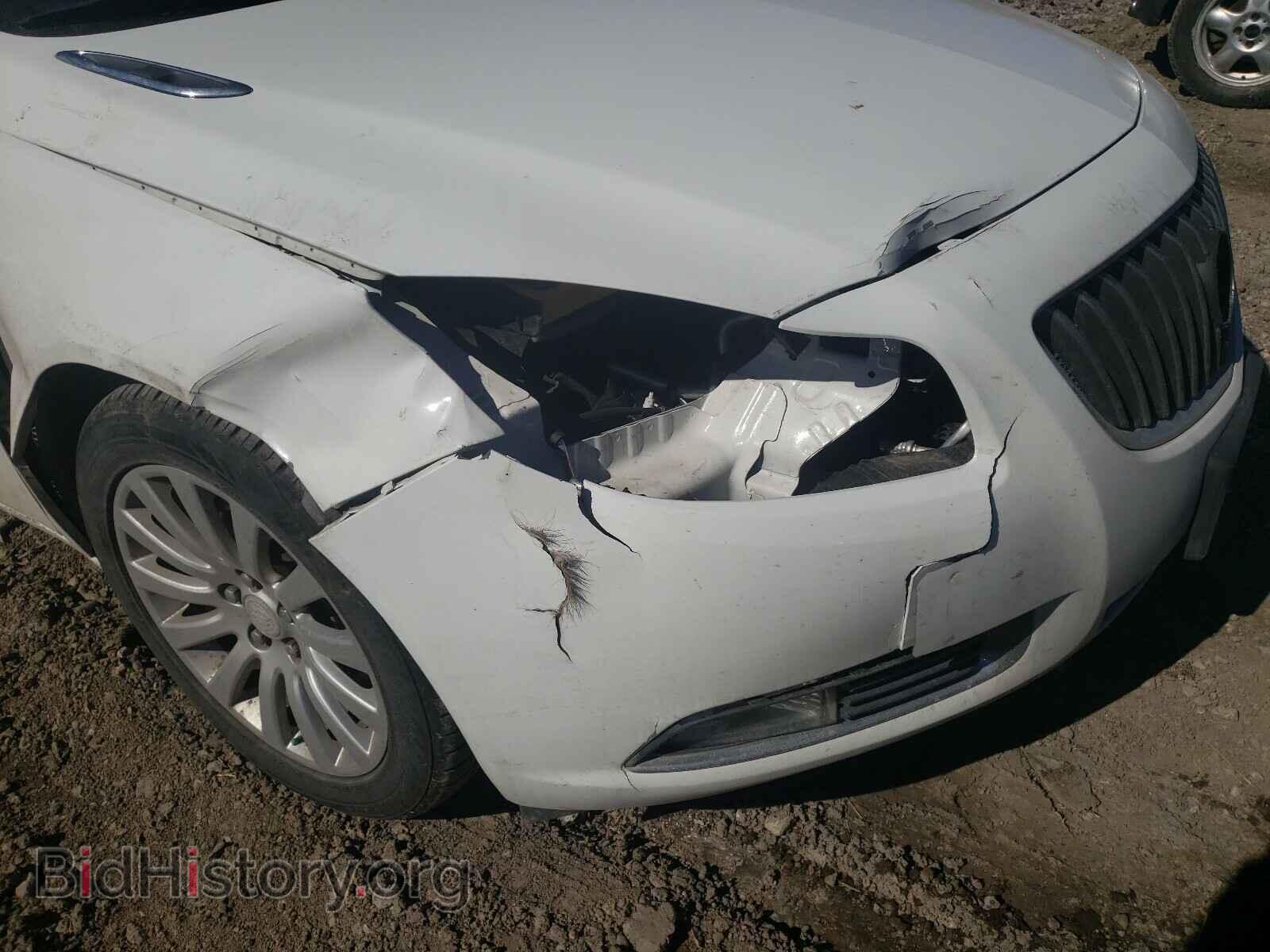 2013 BUICK REGAL - VIN: 2G4GS5EV6D9190436 - Фото 9
