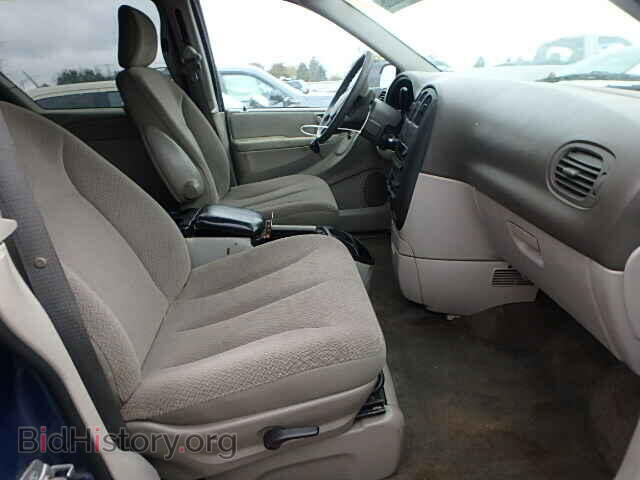 2007 DODGE CARAVAN - VIN: 1D4GP24R77B249170 - Фото 5